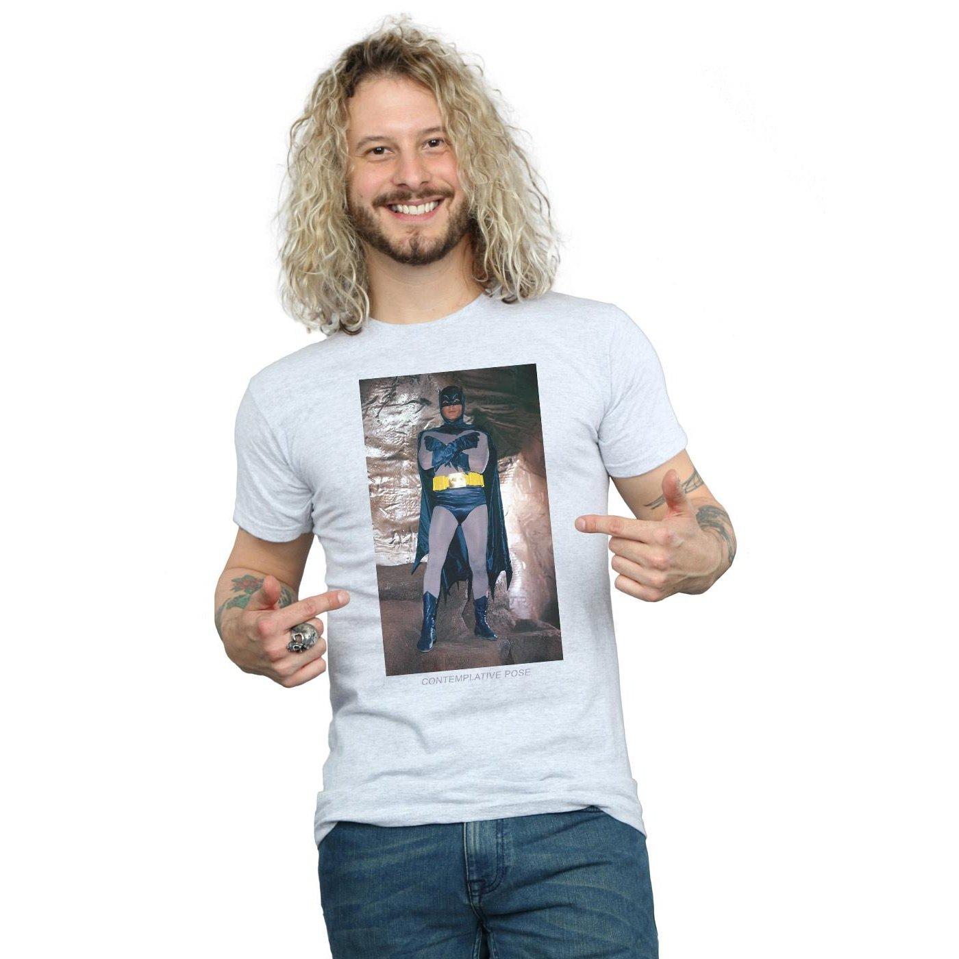 DC COMICS  Tshirt BATMAN TV SERIES 