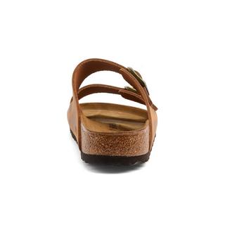 BIRKENSTOCK  ARIZONA NATURAL LEATHER OILED 