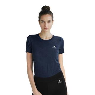 Fjork Merino  T-shirt da trekking in merino da donna 