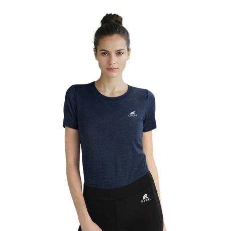 Fjork Merino  T-shirt da trekking in merino da donna 