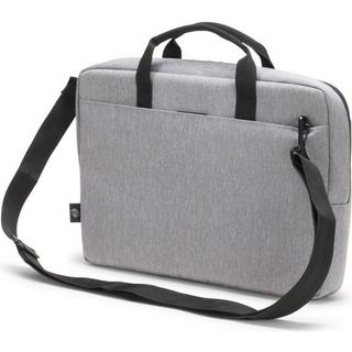 DICOTA Eco Slim Case MOTION Gris Clair pour Universal 12-13.3 pouces  