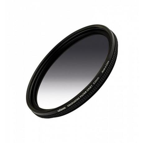 Dörr  Dörr 310652 Filtro per lenti della macchina fotografica Filtro grigio per fotocamera 5,2 cm 