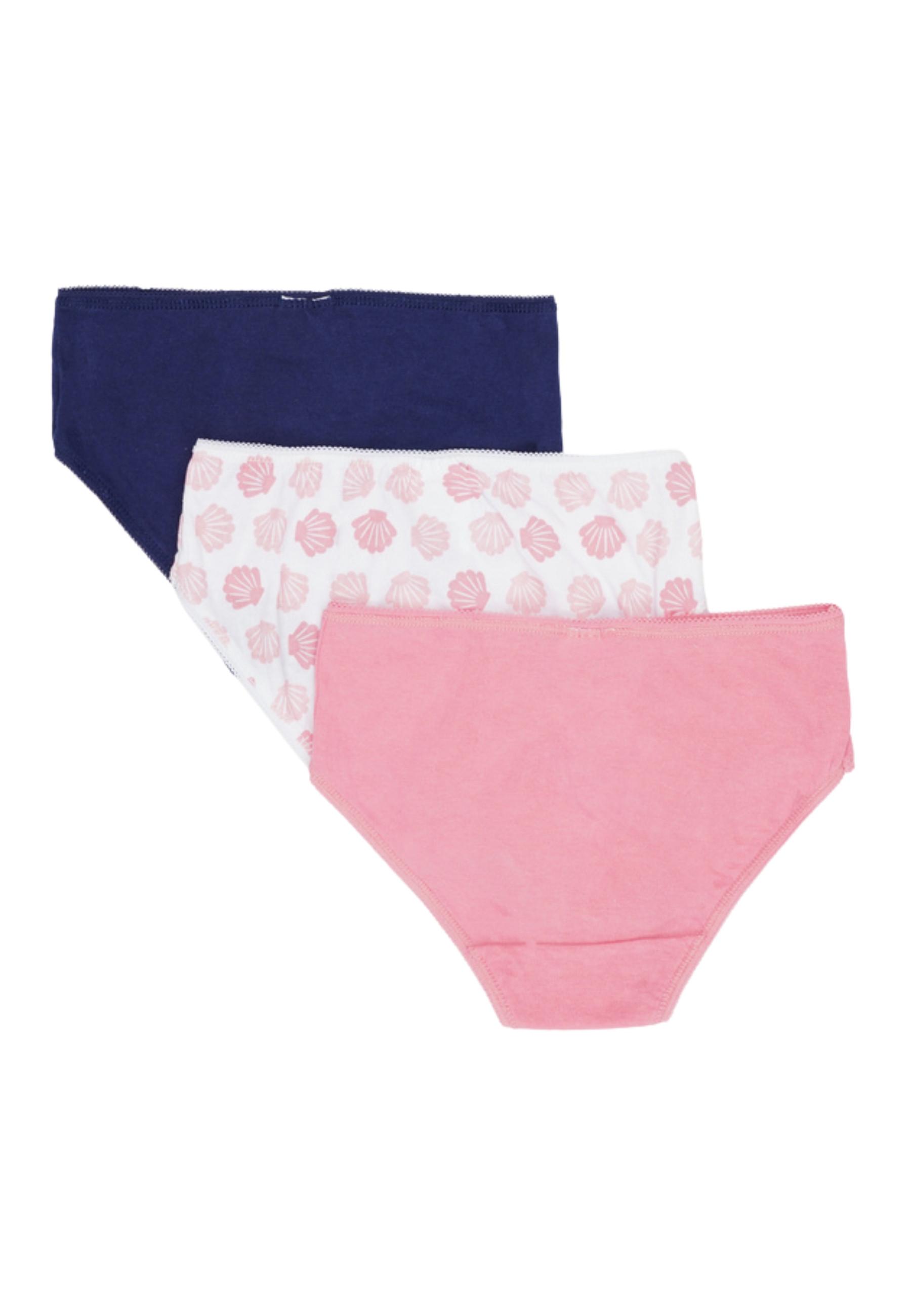 Disney  Culottes Fille Minnie Bows – Lot de 3 