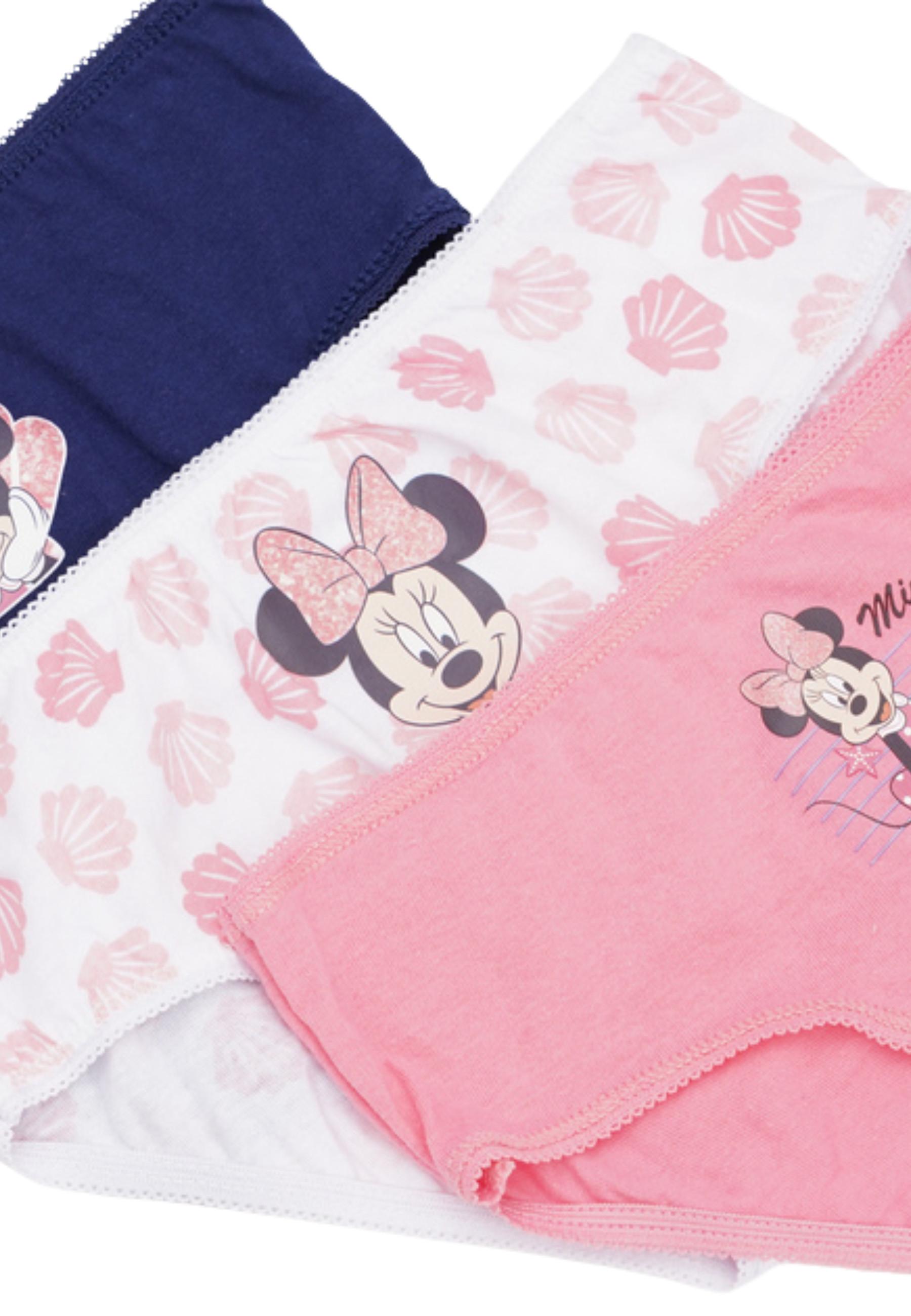Disney  Culottes Fille Minnie Bows – Lot de 3 