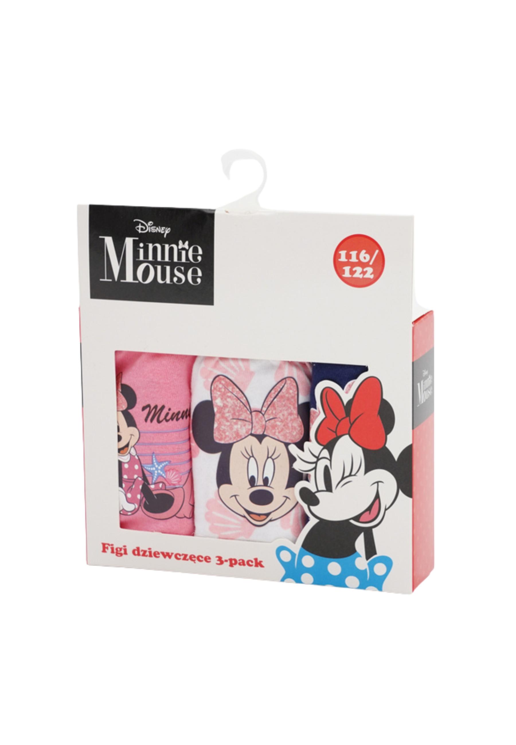 Disney  Culottes Fille Minnie Bows – Lot de 3 