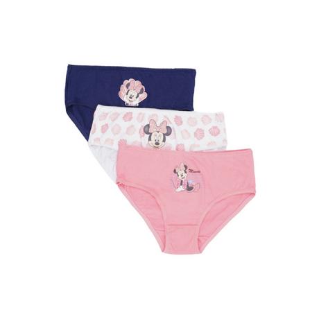 Disney  Culottes Fille Minnie Bows – Lot de 3 