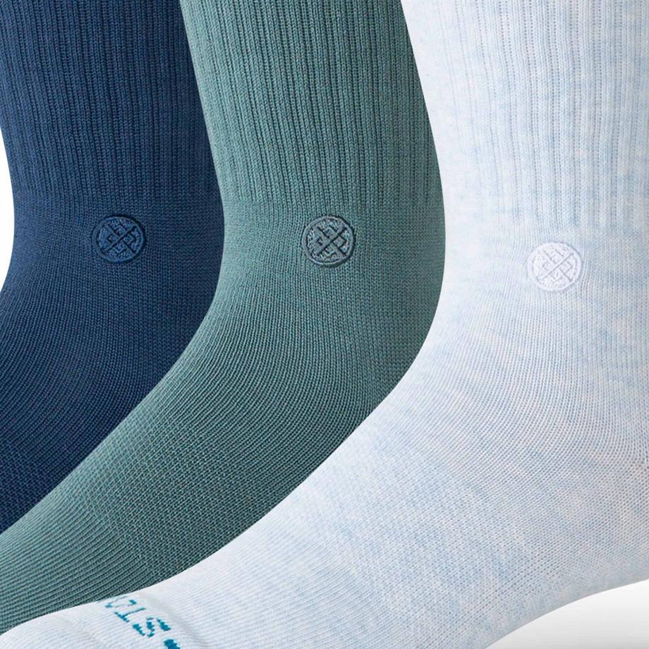 Stance Icon Socken 3er Pack  