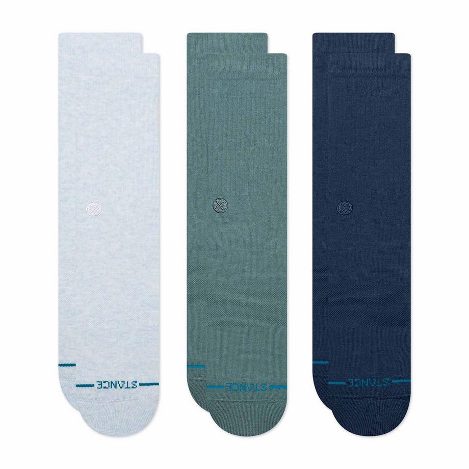 Stance Icon Socken 3er Pack  