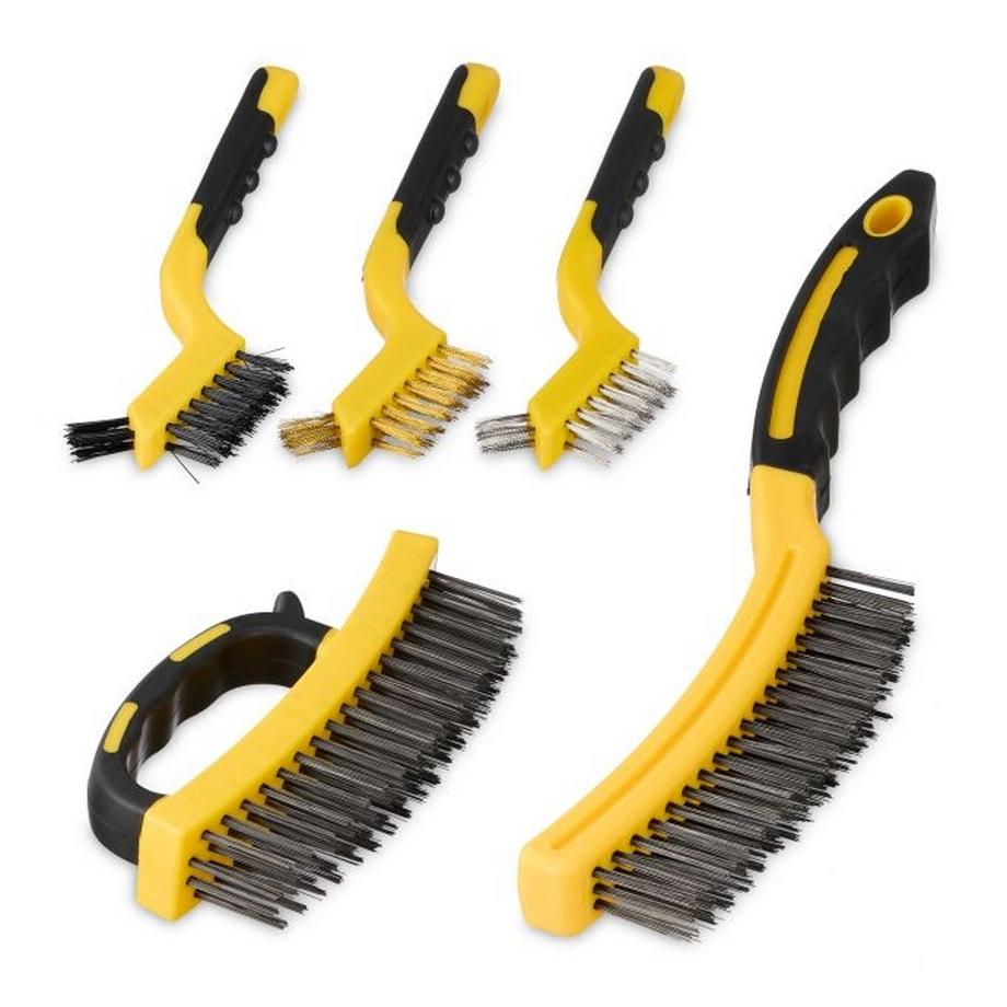 B2X  Drahtbüste 5-teiliges Set 
