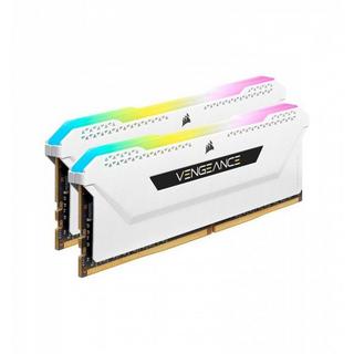 Corsair  DDR4-RAM Vengeance RGB PRO SL White 3200 MHz 2x 16 GB 