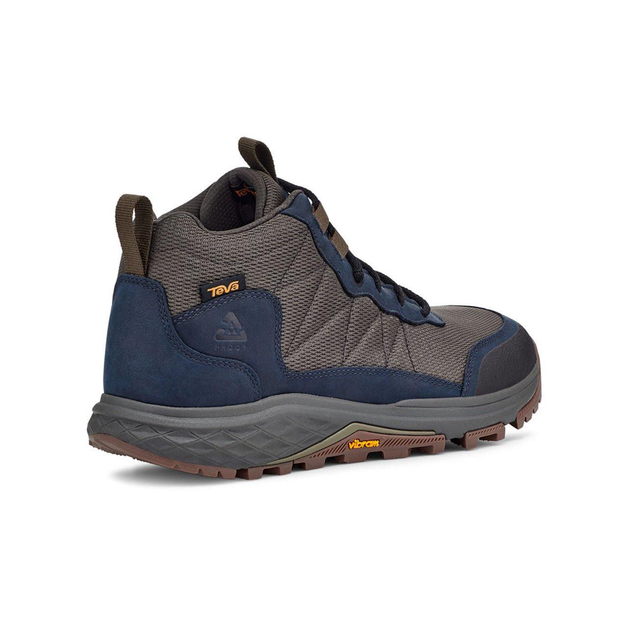 TEVA  Ridgeview MID - Bottines cuir 