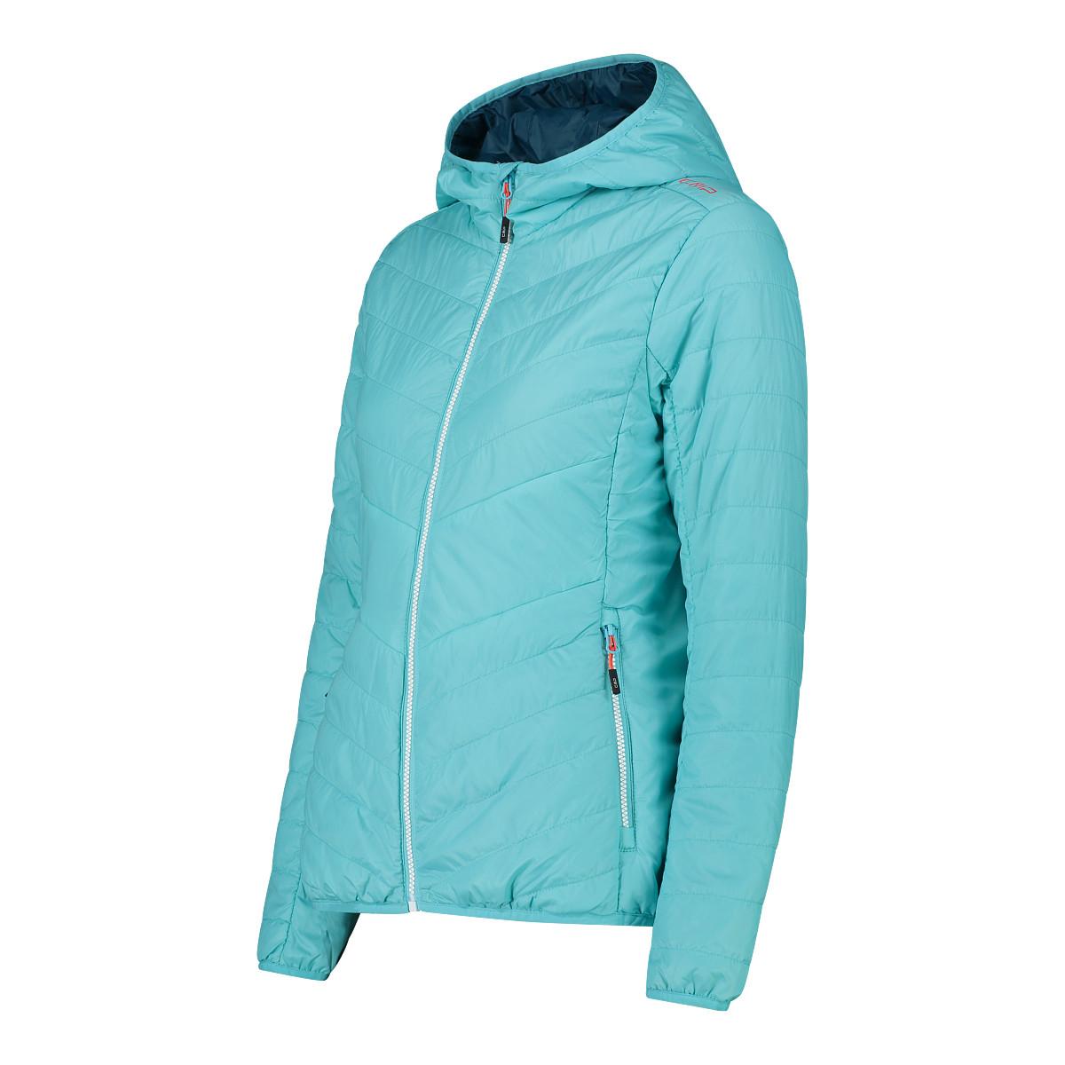 CMP Daunenjacke mit Kapuze  