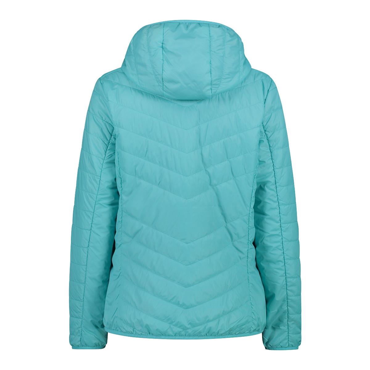 CMP Daunenjacke mit Kapuze  