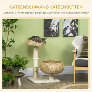 PawHut  Kratzbaum 