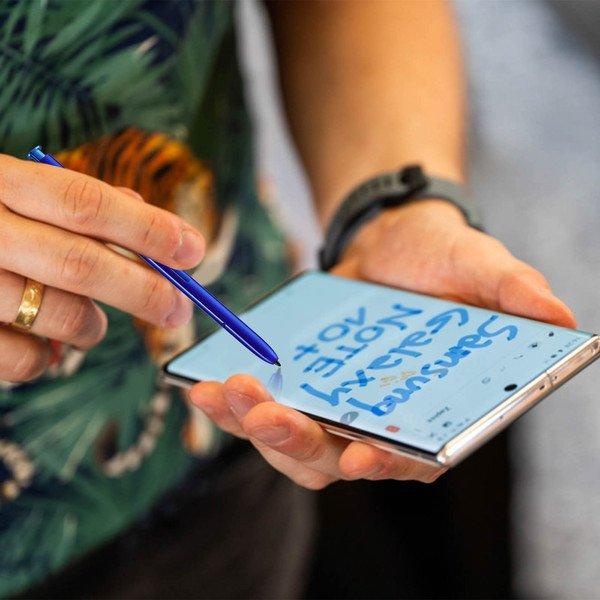 SAMSUNG  Stylet Galaxy Note 10 / Note 10+ Bleu 