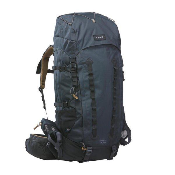 FORCLAZ Sac dos de trekking Homme 70 10 L MT900 SYMBIUM