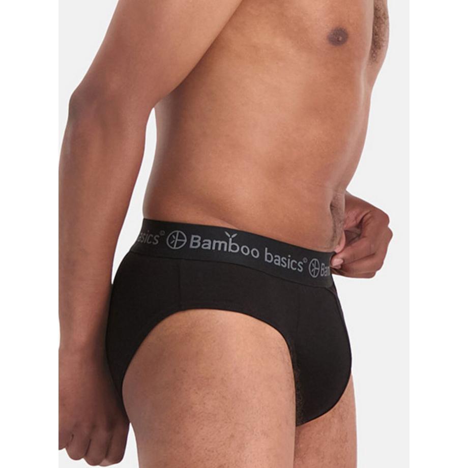 Bamboo basics Slip in bambù 3 pezzi  