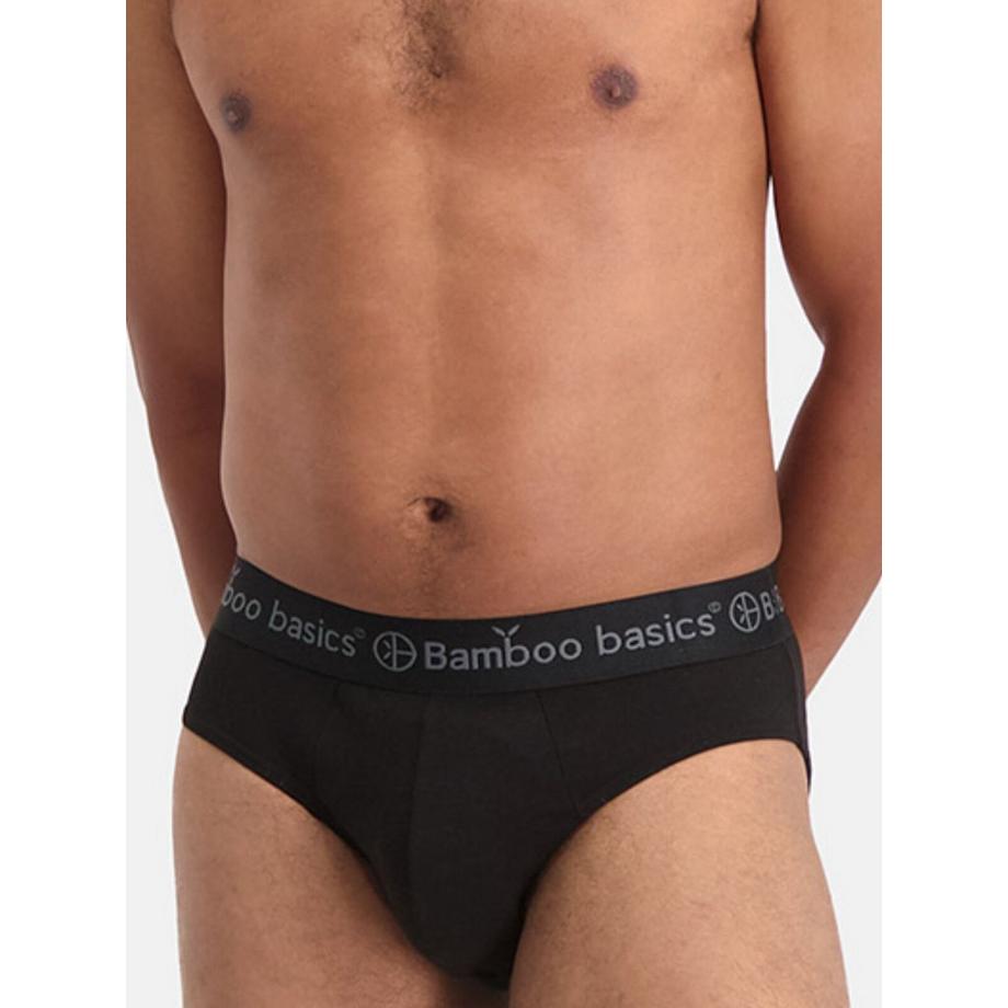 Bamboo basics Slip in bambù 3 pezzi  