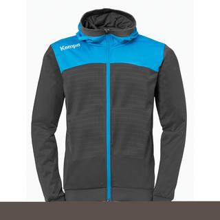 Kempa  giacca con cappuccio per bambini emotion 2.0 