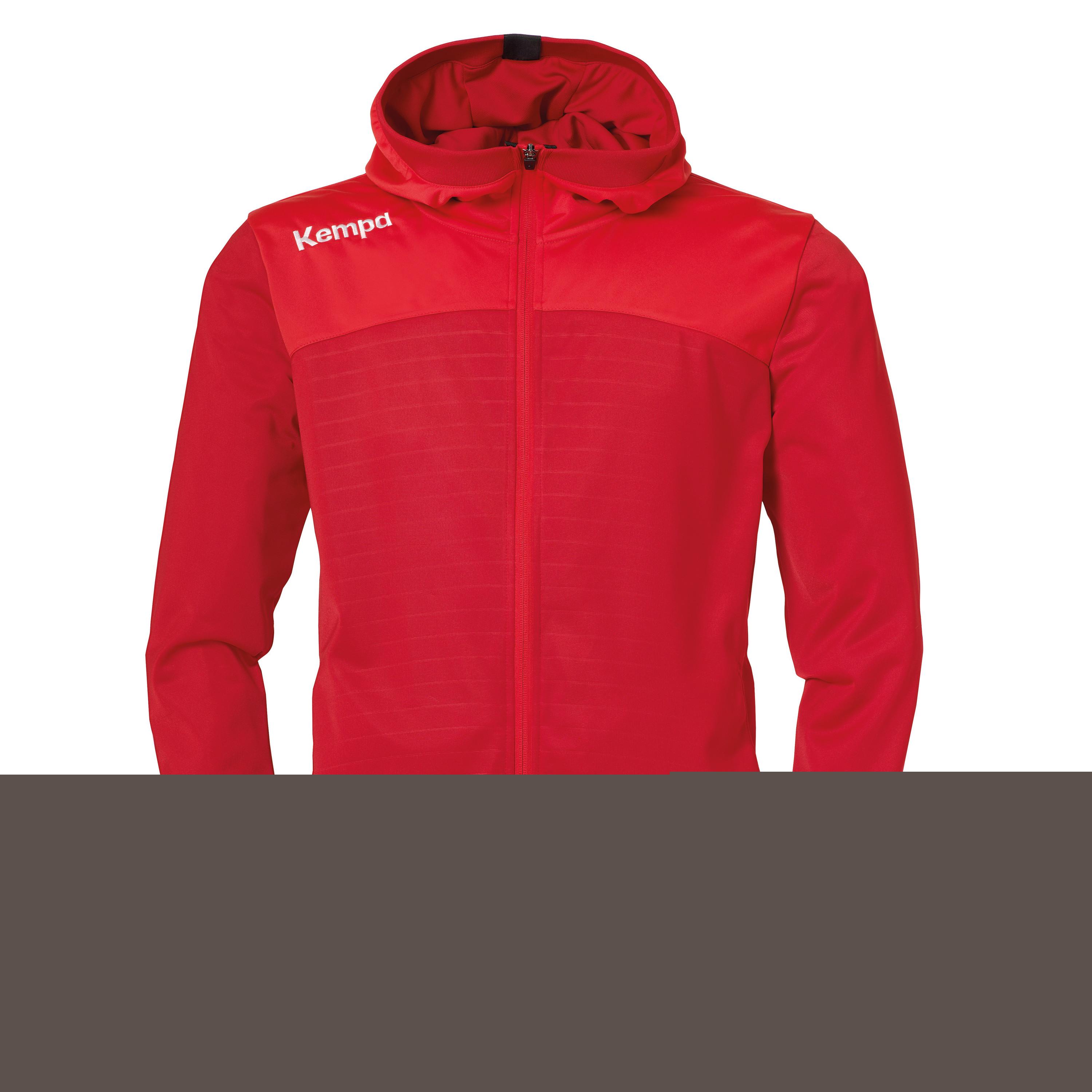 Kempa  giacca con cappuccio per bambini emotion 2.0 