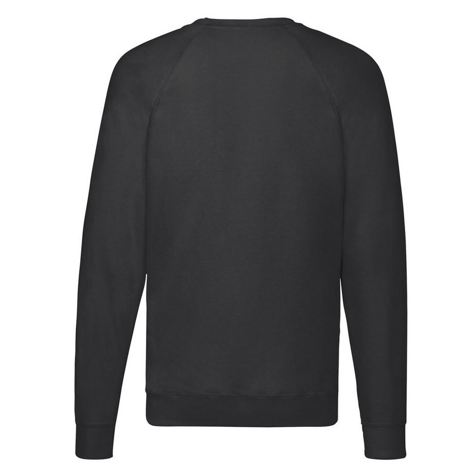 Fruit of the Loom Raglanärmel Sweatshirt  
