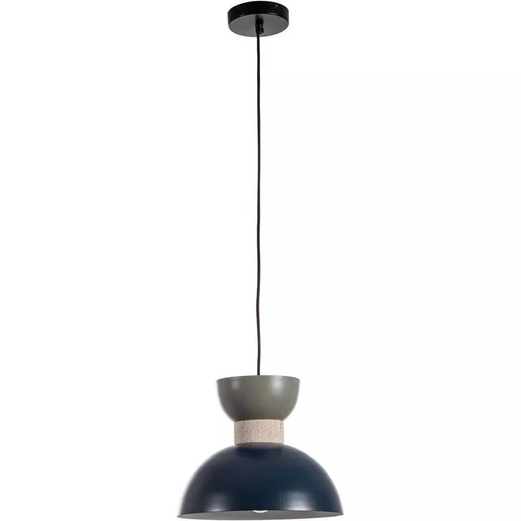 mutoni lifestyle – Hängeleuchte Jabalpur-grün rund 30, One Size