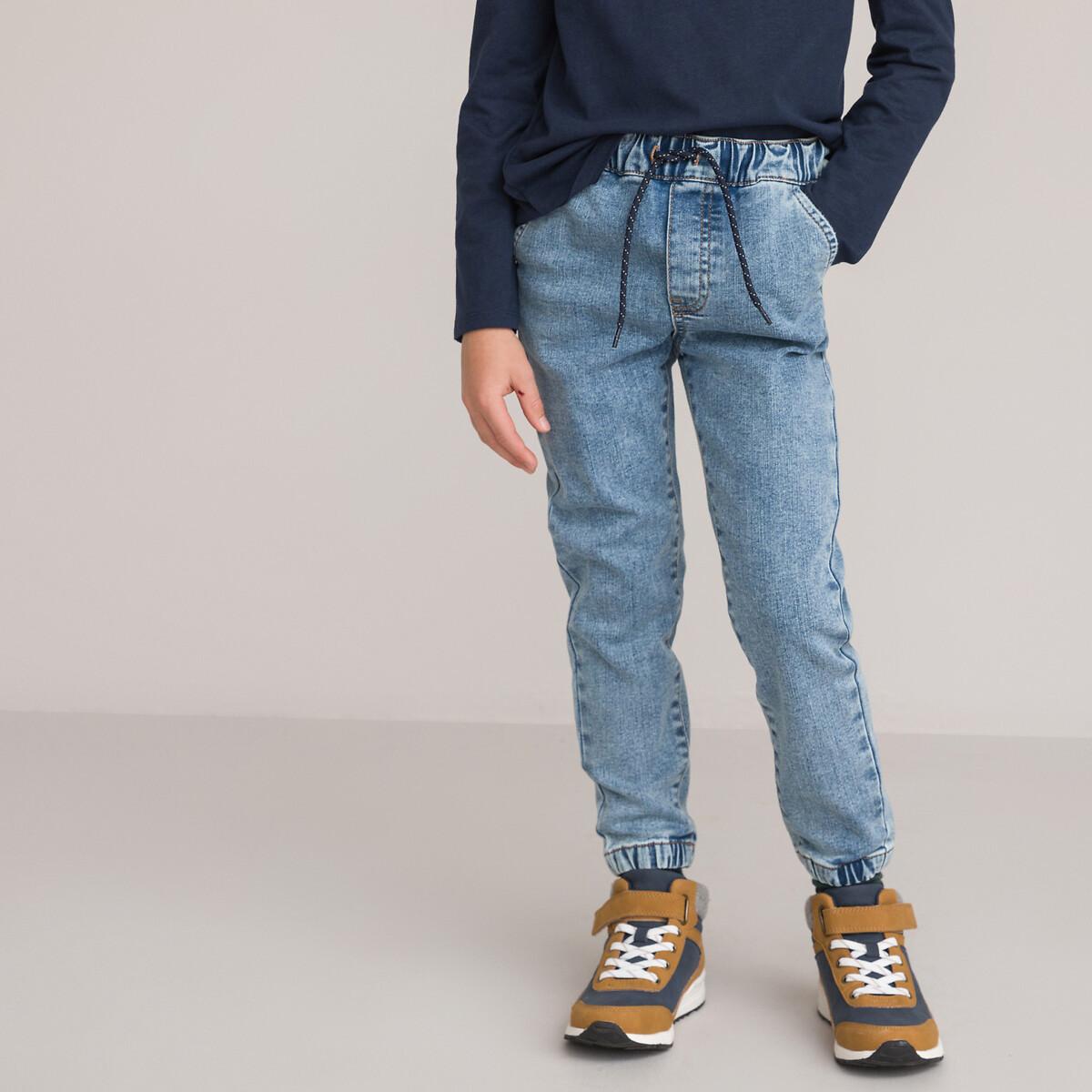 Image of Gerade Jeans Jungen Blau 128/134