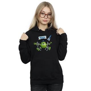 Disney  Monsters University Kapuzenpullover 