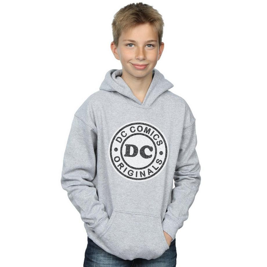 DC COMICS  DC Originals Kapuzenpullover 