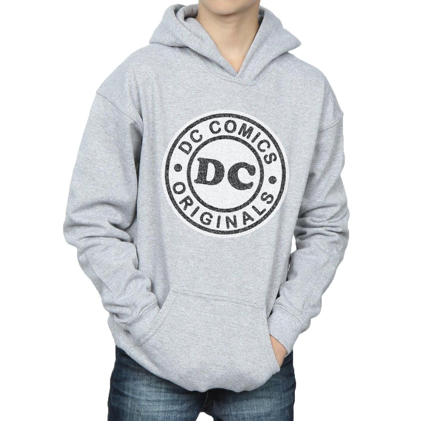 DC COMICS  Sweat à capuche DC ORIGINALS 