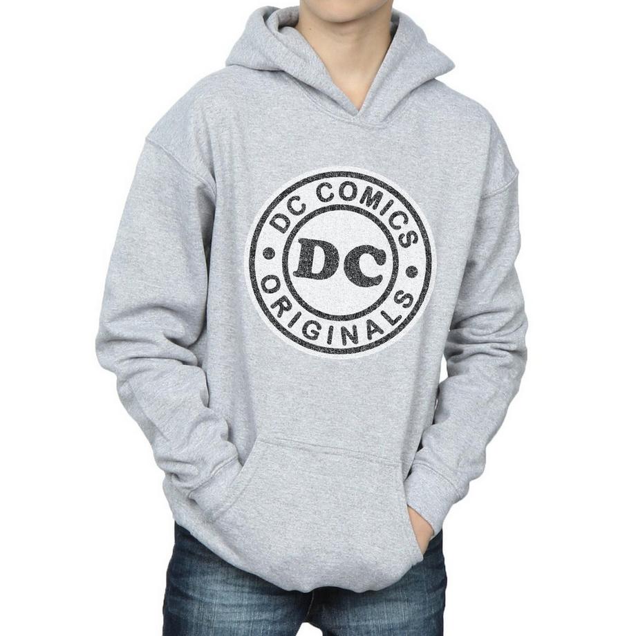 DC COMICS  DC Originals Kapuzenpullover 