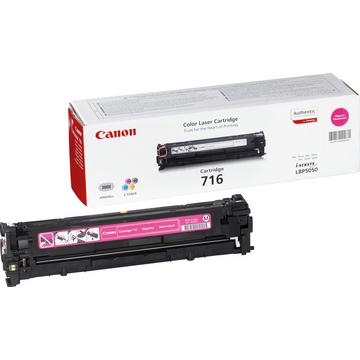 CANON Toner-Modul 716 magenta 1978B002 LBP 5050 1500 Seiten