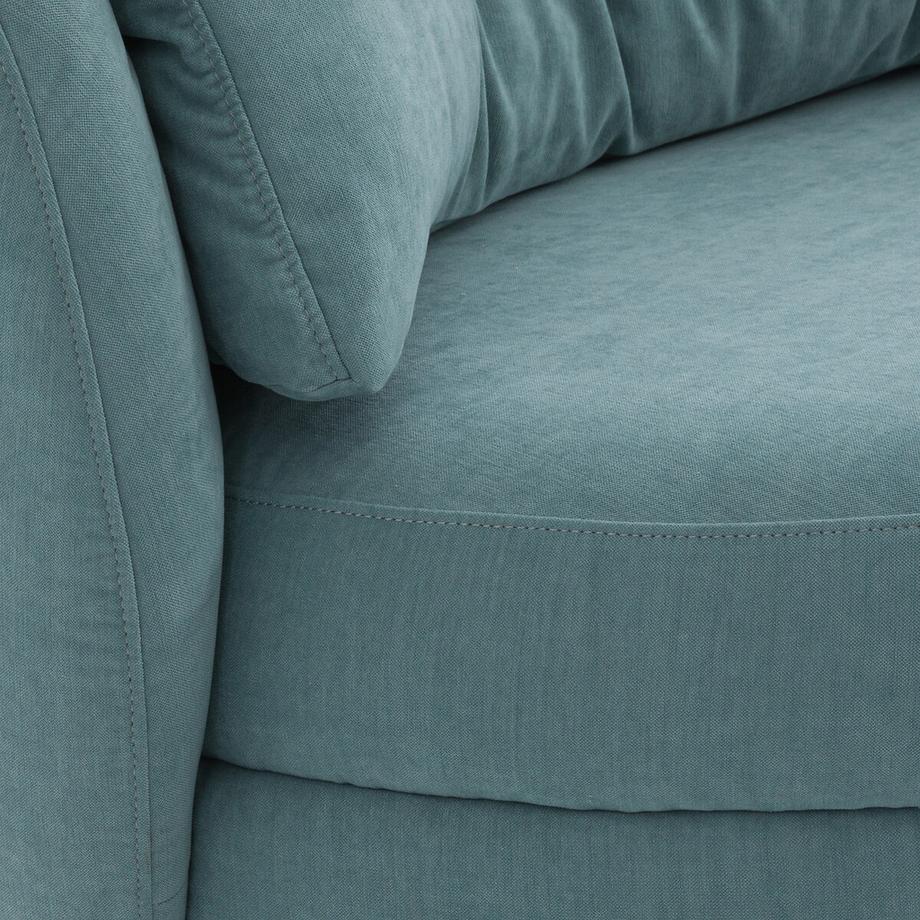 La Redoute Intérieurs Fauteuil pivotant polyester  