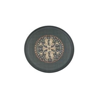 Bonna Assiette à Pizza - Mesopotamia -  Porcelaine - lot de 2  