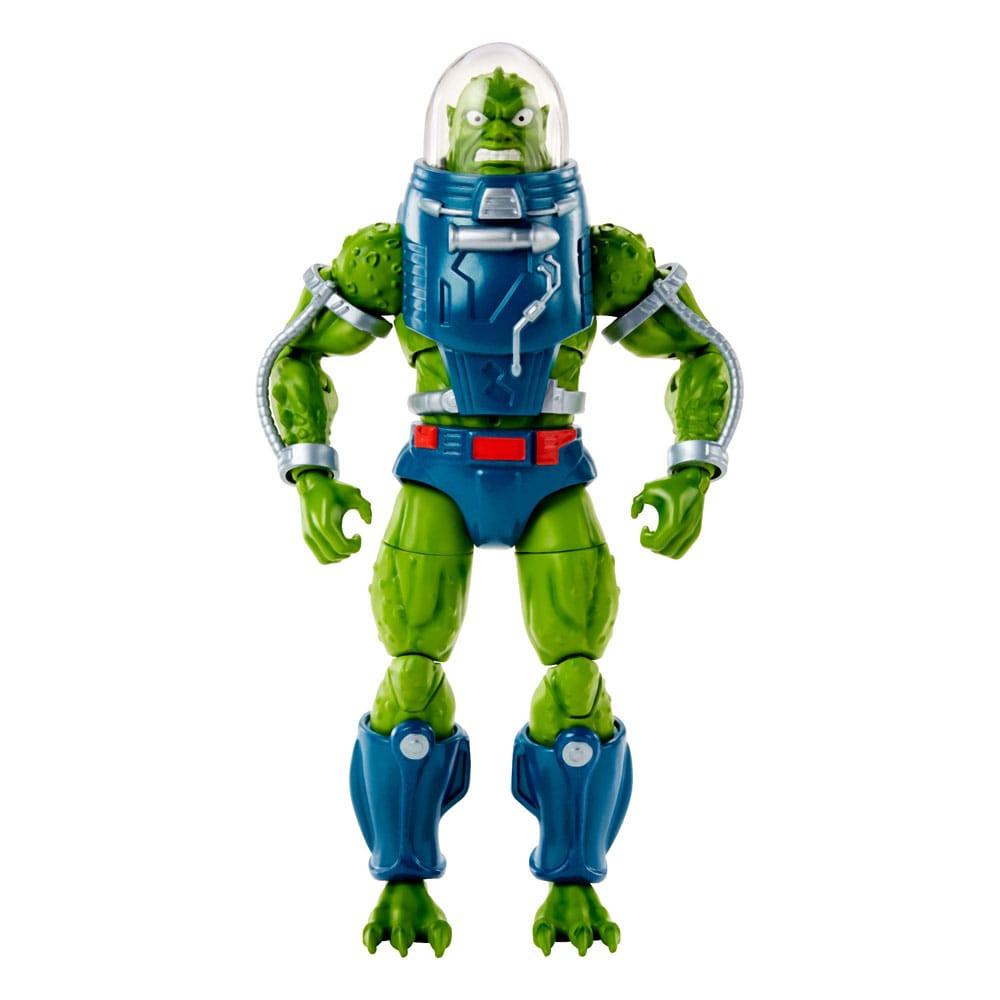 Image of The New Adventures Of Heman Masterverse Deluxe Actionfigur Slush Head Unisex