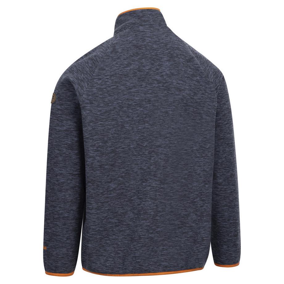Trespass Veste Polaire À Col Montant Motiftyle Détail Contrasté Mitchie  