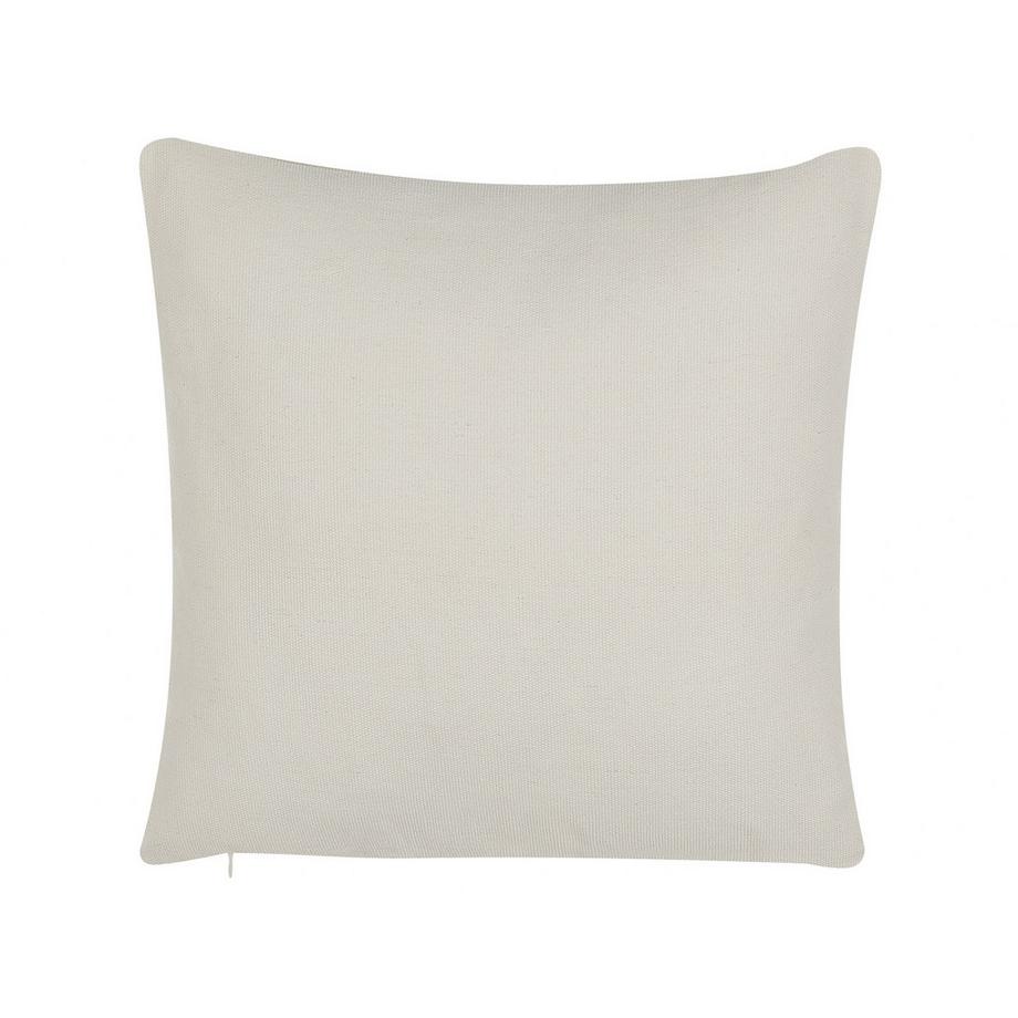 Beliani Dekokissen 2er Set aus Baumwolle Modern CALLIOPSIS  