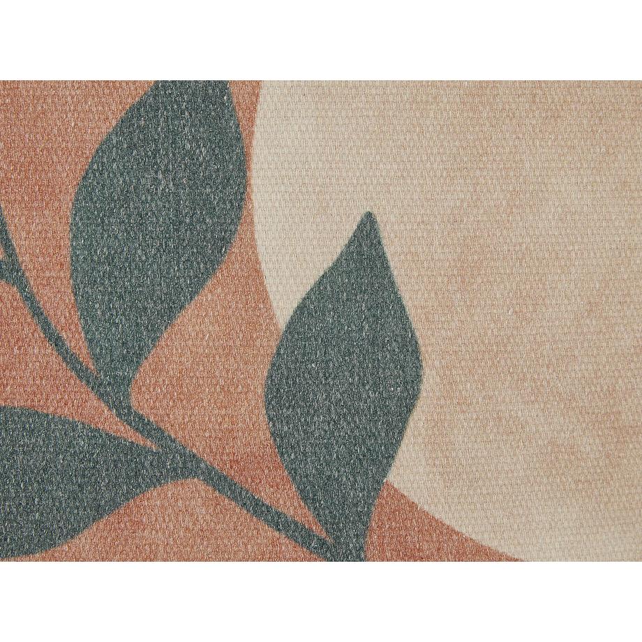 Beliani Dekokissen 2er Set aus Baumwolle Modern CALLIOPSIS  