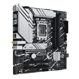 ASUS  PRIME B760M-A WIFI Intel B760 LGA 1700 micro ATX 