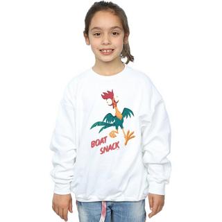 Disney  Boat Snack Sweatshirt 