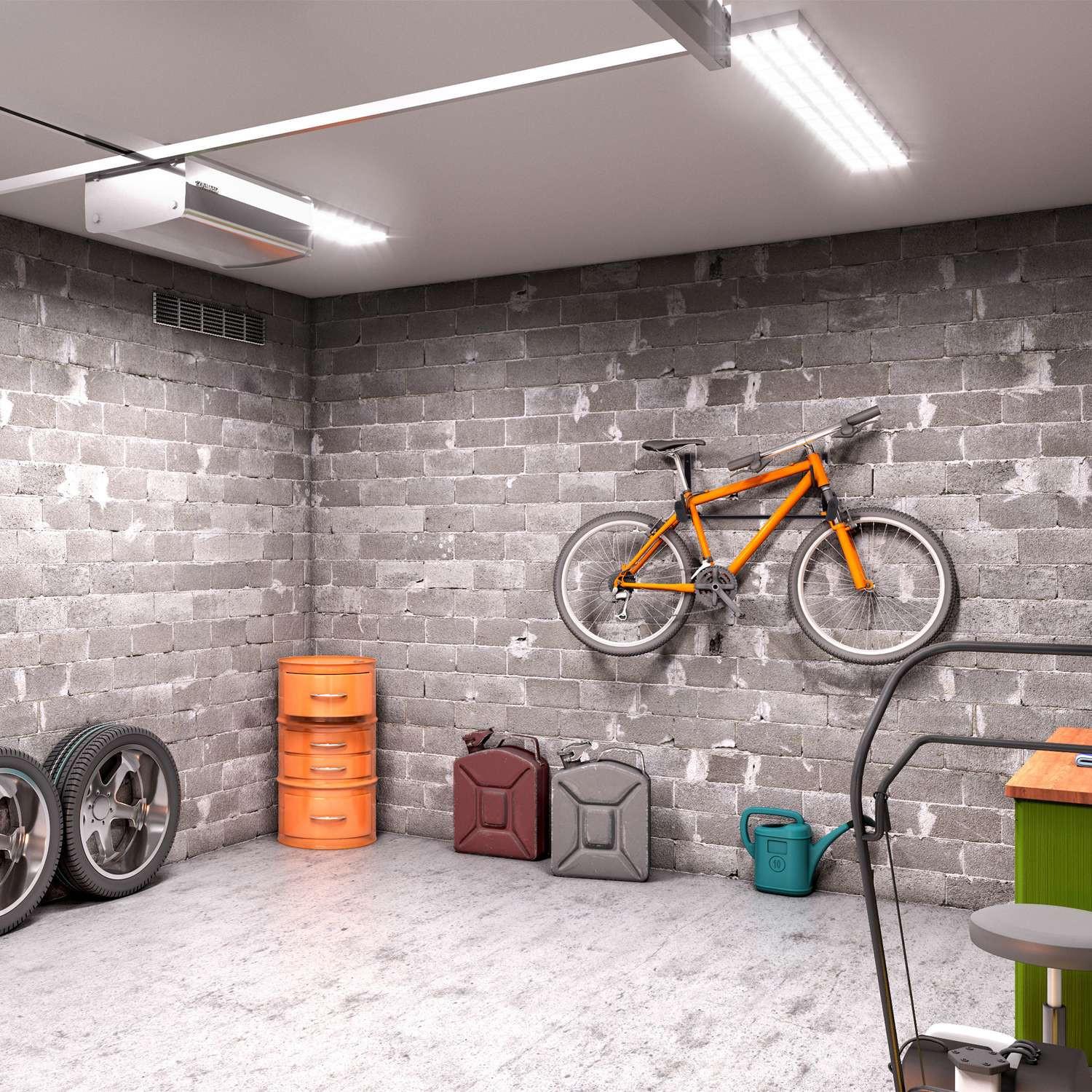 B2X Fahrradhalter für die Wand  