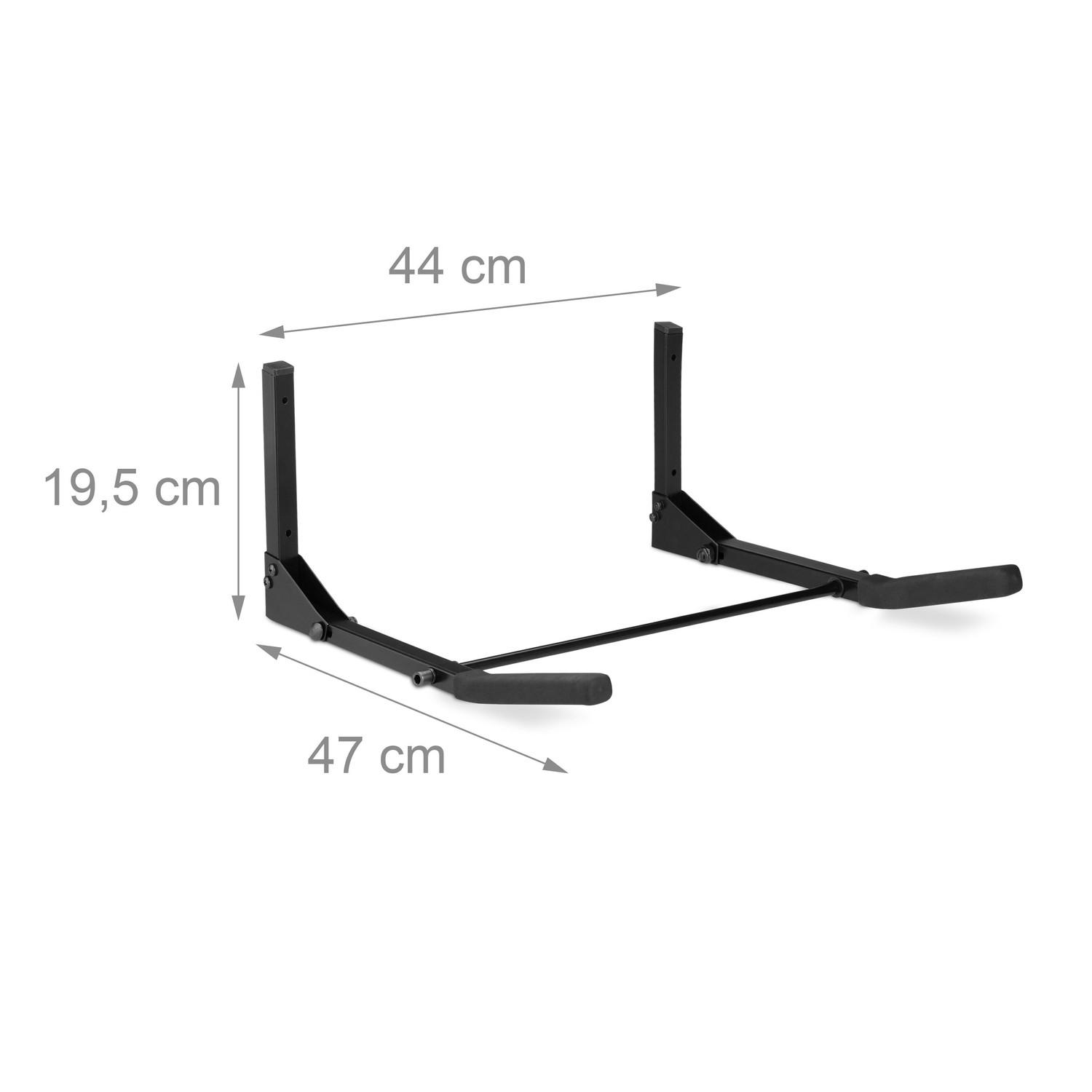 B2X Fahrradhalter für die Wand  