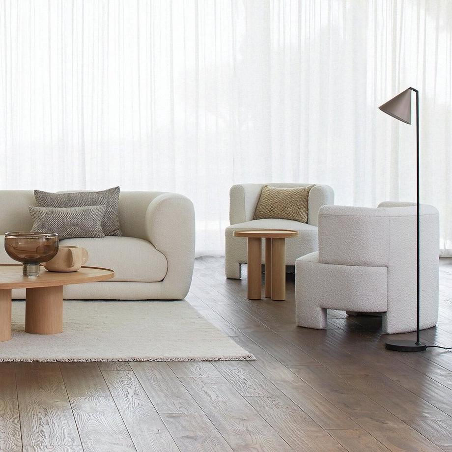 AM.PM  Coupelle verre fumé Offra 