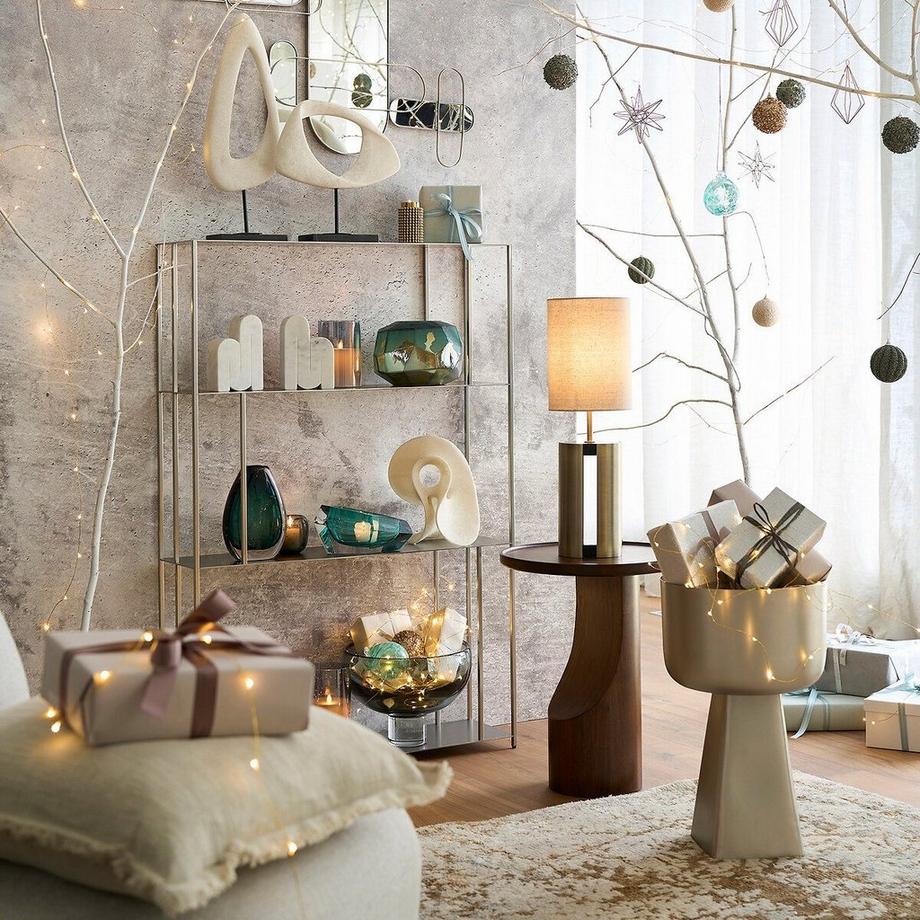 AM.PM  Coupelle verre fumé Offra 