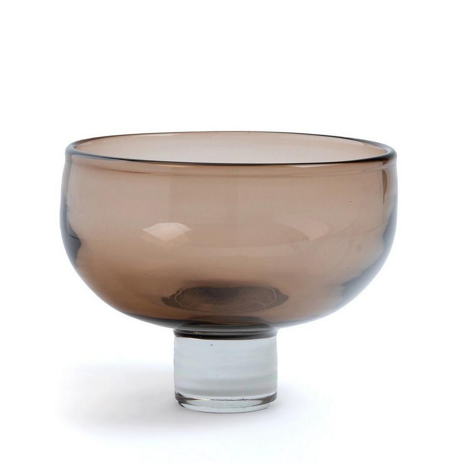 AM.PM  Coupelle verre fumé Offra 