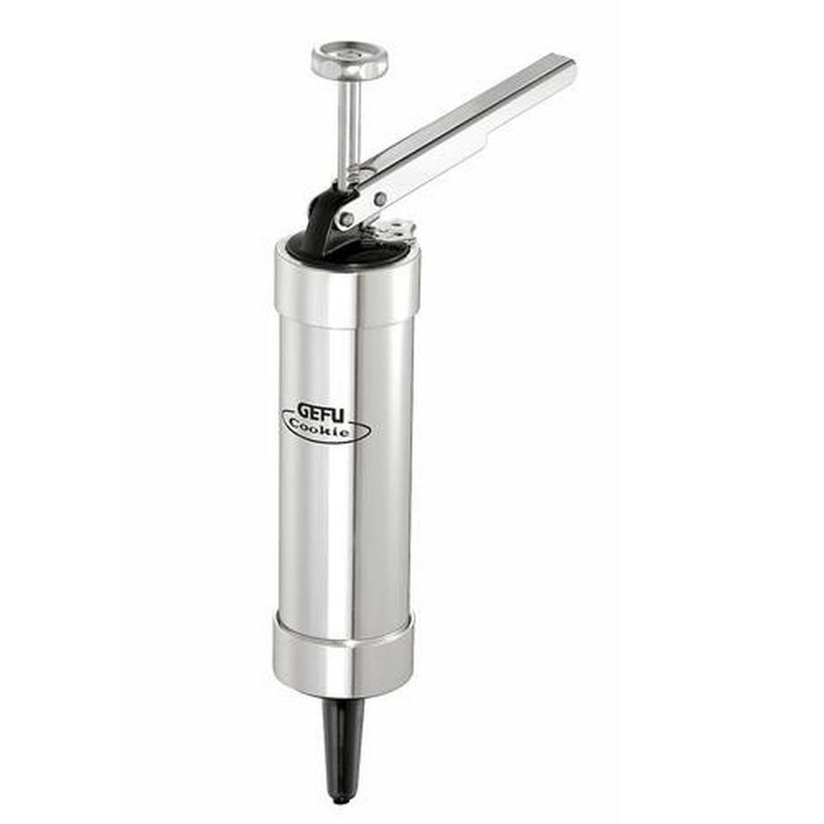 GEFU Presse à biscuits avec 20 motifs  