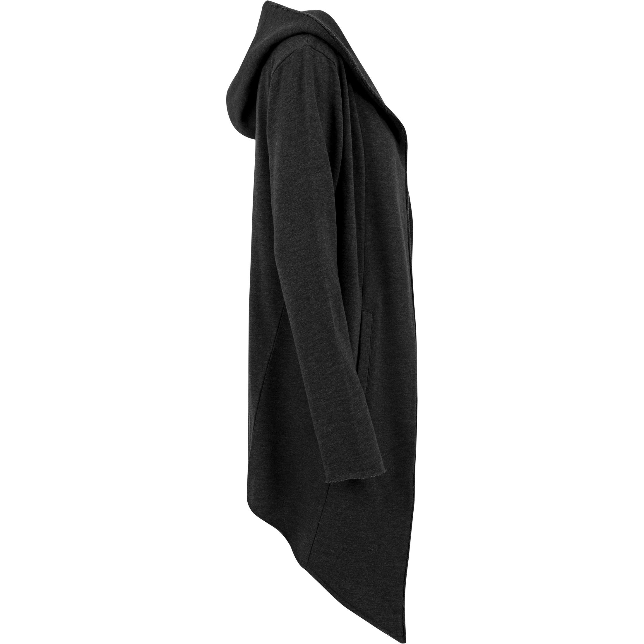 URBAN CLASSICS GT Long Cardigan à Capuche  