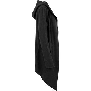 URBAN CLASSICS GT Long Cardigan à Capuche  
