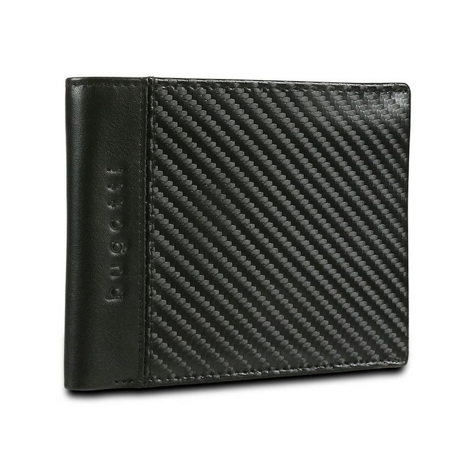 Comet Portafoglio M (4CC), nero