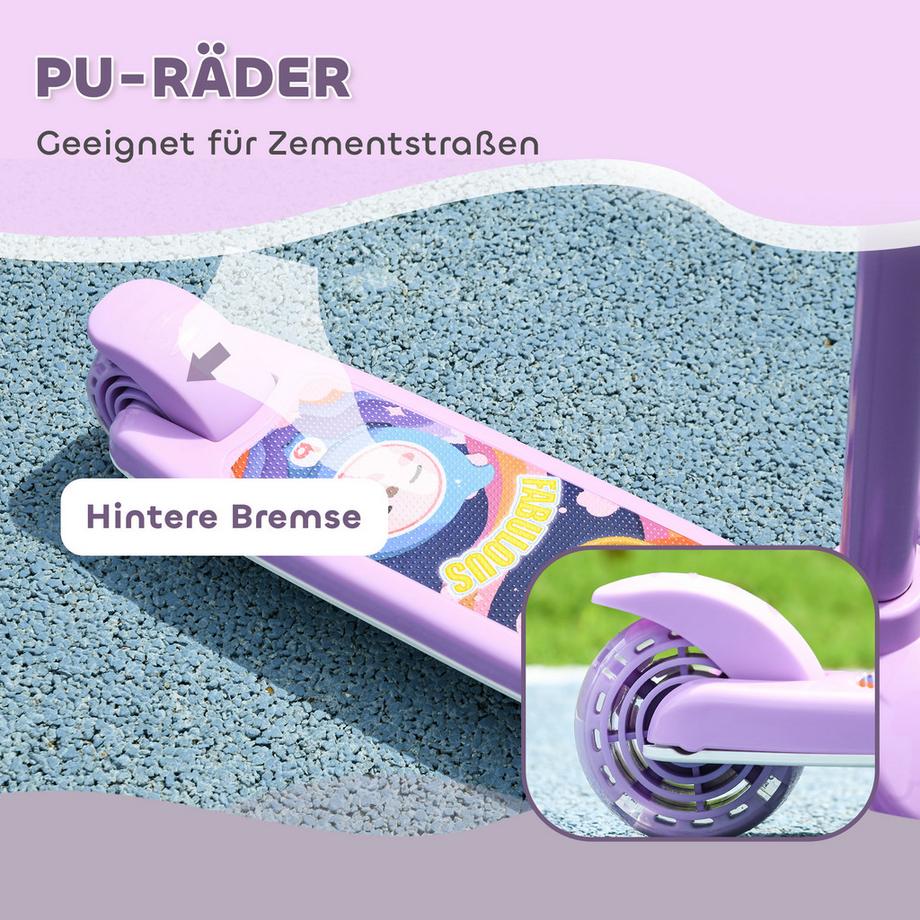 AIYAPLAY  Kinderroller 
